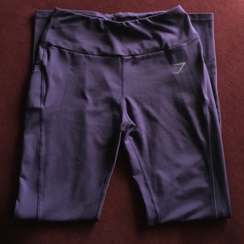 ‼️ final price drop ‼️ Gymshark workout leggings